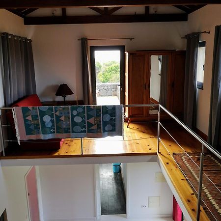Retiro Dos Bons Sinais Villa São Roque do Pico Exterior foto