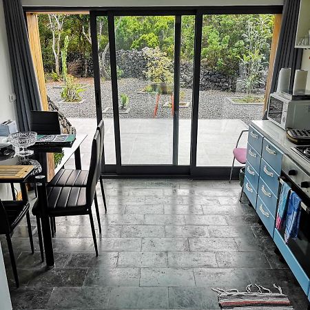 Retiro Dos Bons Sinais Villa São Roque do Pico Exterior foto