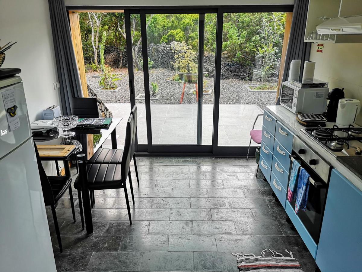 Retiro Dos Bons Sinais Villa São Roque do Pico Exterior foto