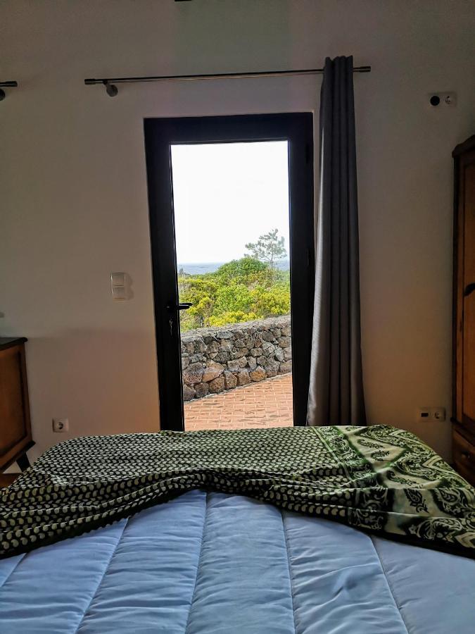Retiro Dos Bons Sinais Villa São Roque do Pico Exterior foto