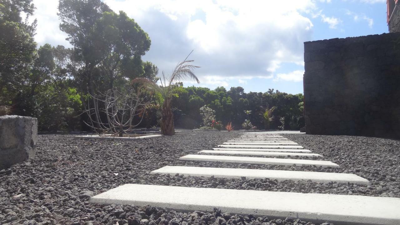 Retiro Dos Bons Sinais Villa São Roque do Pico Exterior foto
