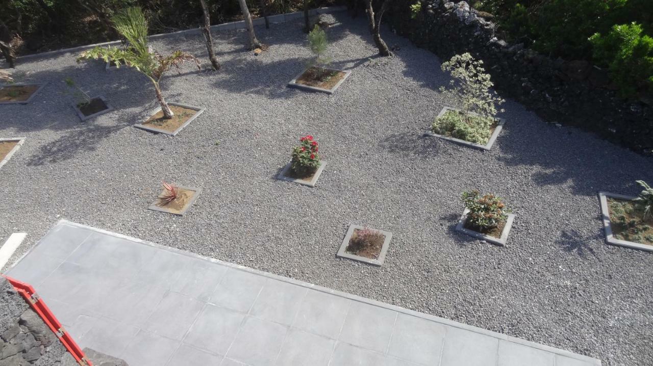Retiro Dos Bons Sinais Villa São Roque do Pico Exterior foto