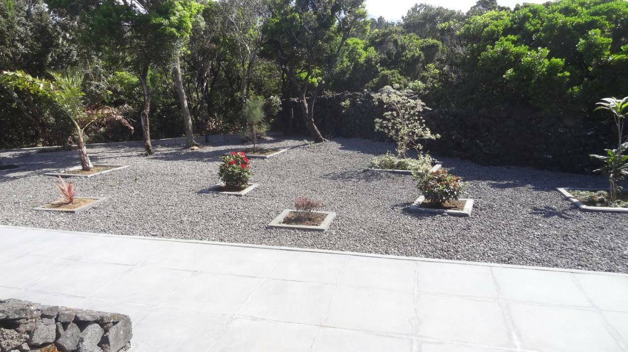 Retiro Dos Bons Sinais Villa São Roque do Pico Exterior foto