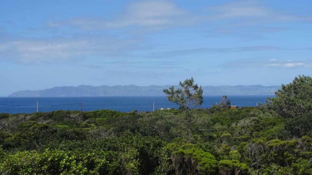 Retiro Dos Bons Sinais Villa São Roque do Pico Exterior foto